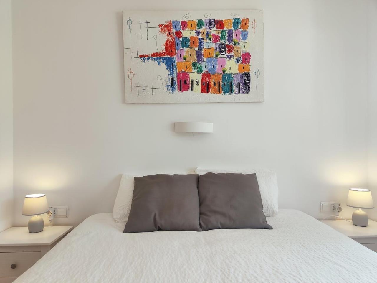 Tamariu Roca Rubia 1- Very Cozy, Terrace And Balcony With Stunning Views Exterior foto
